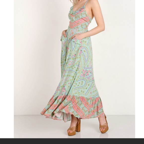 City Lights Strappy NWOT never worn Spell - Picture 4 of 9